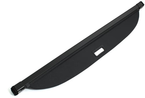Retractable parcel shelf - parcel,