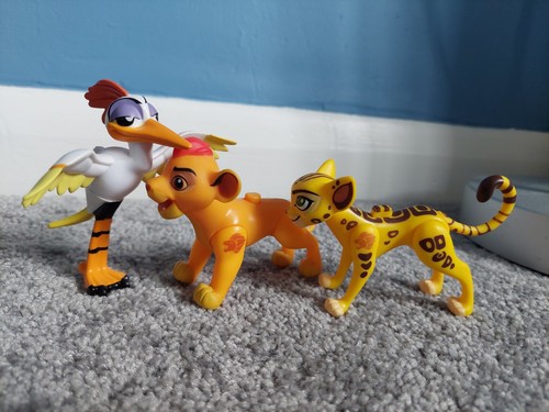 The lion guard set - lion,