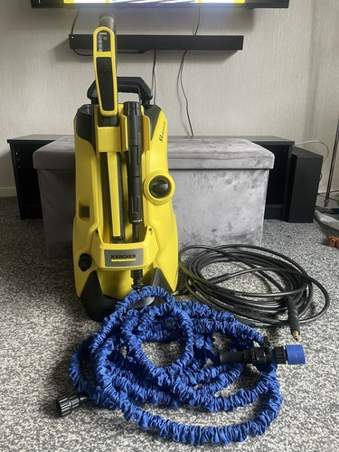 Karcher power control - karcher, k4
