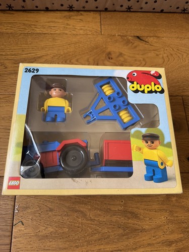 Lego duplo vintage set 1985 - lego,