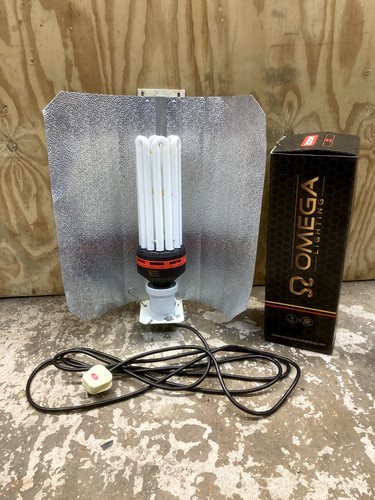 Grow lamp eurowing reflector - lamp,