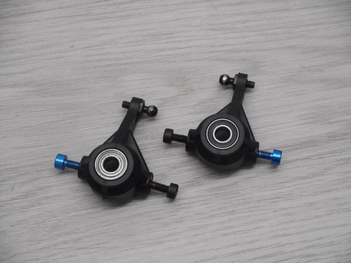 Hpi mt2 front hubs inc - hpi,