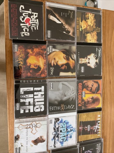 Tupac collection cds - cd, 29