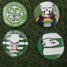 40 Celtic Green Brigade Bhoys