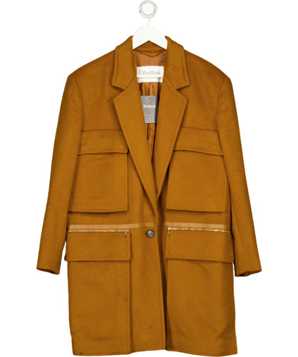 Max mara brown - brown, camel