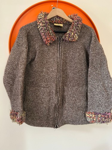 Pachamama wool cotton - 50%,