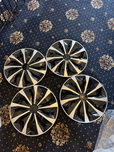 Silver black snap - silver,