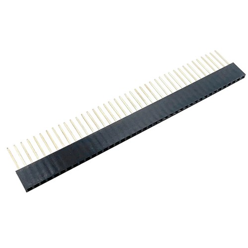 54mm pcb header female - pcb,