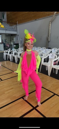 U12 freestyle starter suit - freestyle,