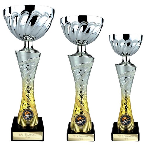 Vigor cup gold silver - vigor,