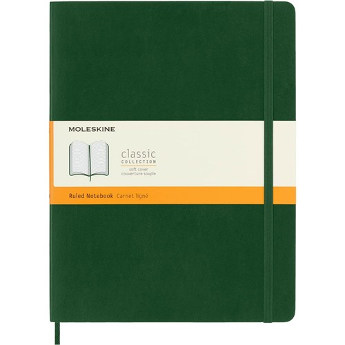 Moleskine classic notebook - moleskine,
