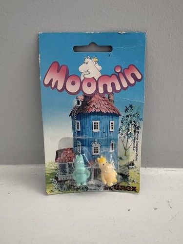 Vintage moomin 1992 - 1992, figures