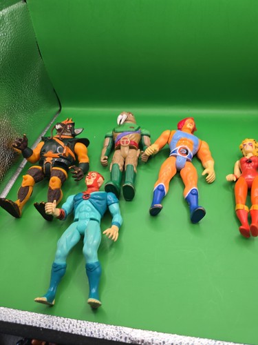 Thundercats figures bundle - figures, /