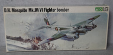 Vintage Frog F187 D H Mosquito