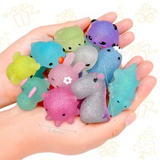 Mochi Squishies Kawaii Anima Stress Relief Toys for Kids Antistress Ball Squeeze