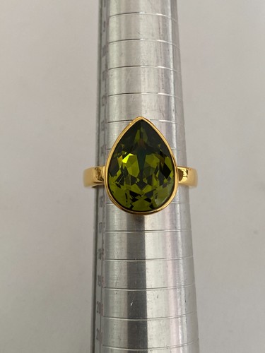 Kristallwelten 14k gold - gold, plated