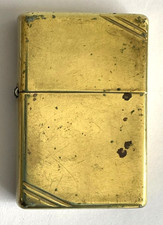 ZIPPO LIGHTER - 2008 SOLID