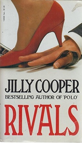 Rivals cooper jilly - cooper,,