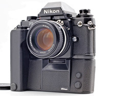 **Exc+5 w/ Winder** Nikon F3