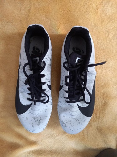 Nike zoom rival track and