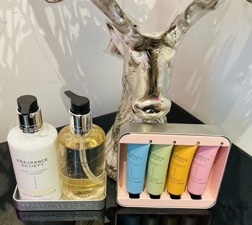 Fragrance society hand - fragrance,