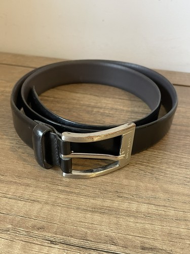 Hugo boss men belt black - men's,