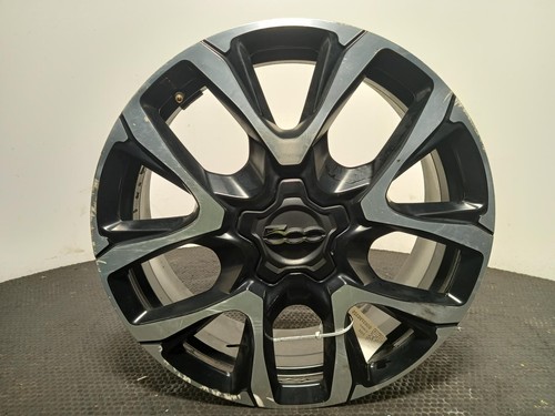 Fiat 500x alloy wheel inch - fiat,