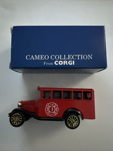 Cameo collection from corgi - cameo,