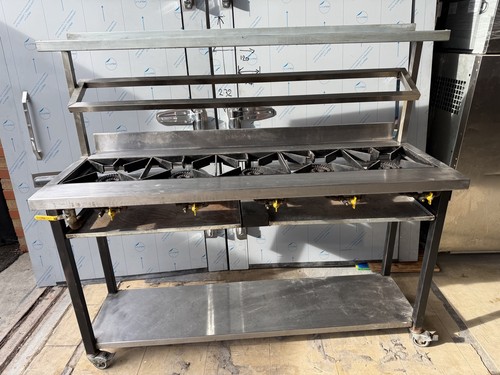 Asian chinese burner with - burner,