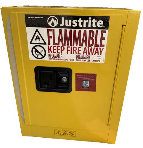 Justrite flammable storage - justrite,