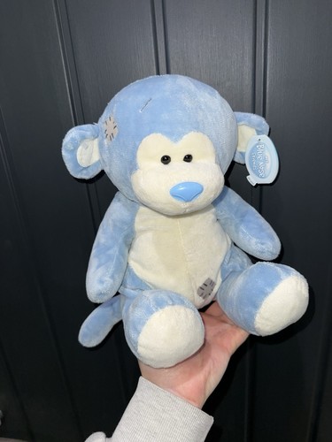 New blue nose - my,