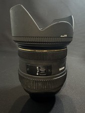 Nikon Fit 24-70mm F2.8 D Sigma