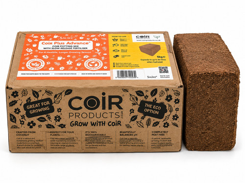 Coirproducts coirplus - coirproducts, coirplus®