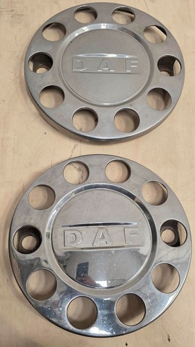 Daf chrome wheel - cf,