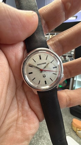 Bulova accutron 218 - bulova,