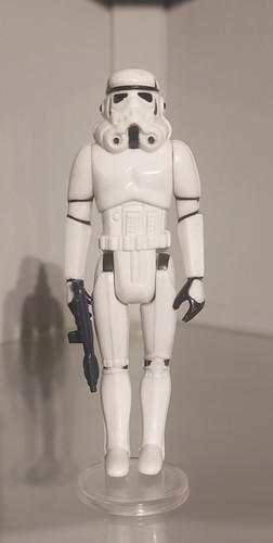 Vintage star wars stormtrooper - star,