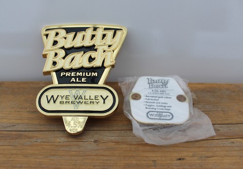 Butty bach metal - metal, pump