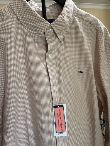 New vineyard vines men xl - vineyard,