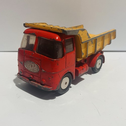 Vintage corgi toys 64g erf - toys,