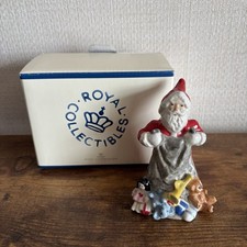 Royal Copenhagen 2018 Annual Santa Father Christmas Limited Edition Figure