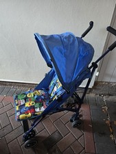Mothercare Nanu Stroller With Hood And Rain Cover