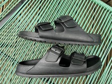 Birkenstock Arizona Eva Narrow Fit Sandal - Black UK 5.5 EU 39
