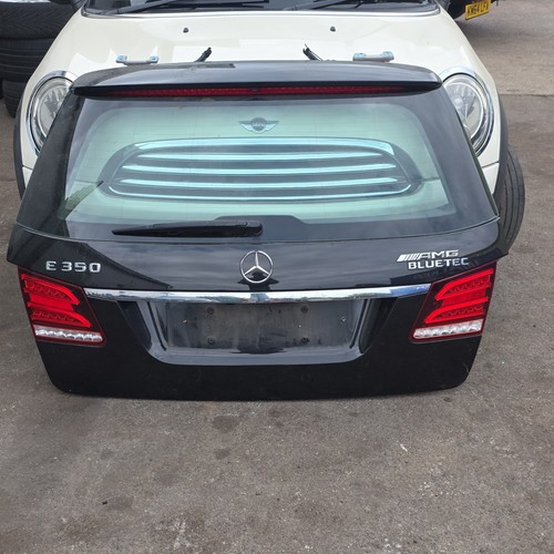 Mercedes class boot lid - class,