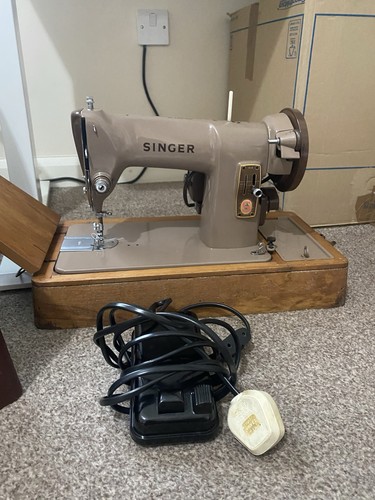 Singer 185k electric sewing - singer,