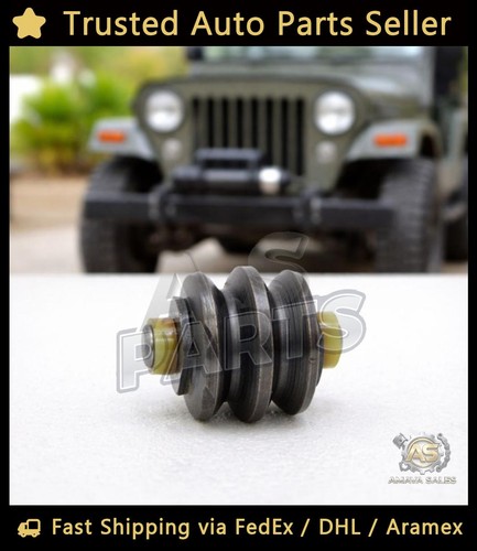 Steering worm sector - sector, shaft