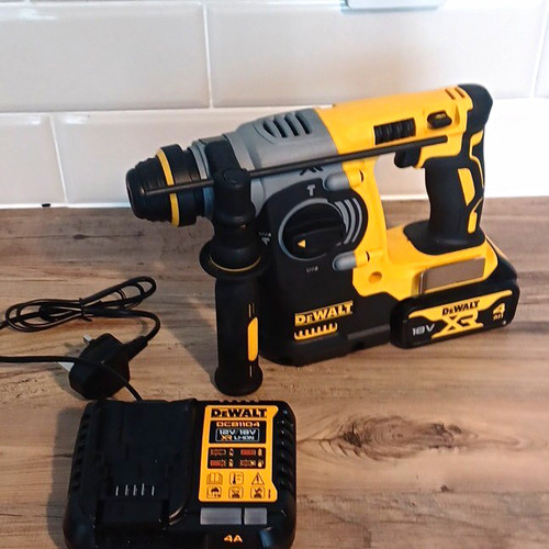 Dewalt dch273 18v brushless - dewalt,