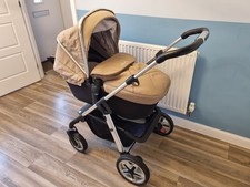 Silver Cross Pioneer Travel