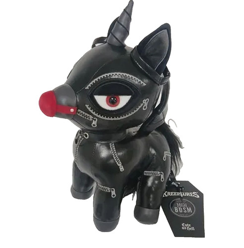 Myth bdsm kreeptures - kreeptures, plush