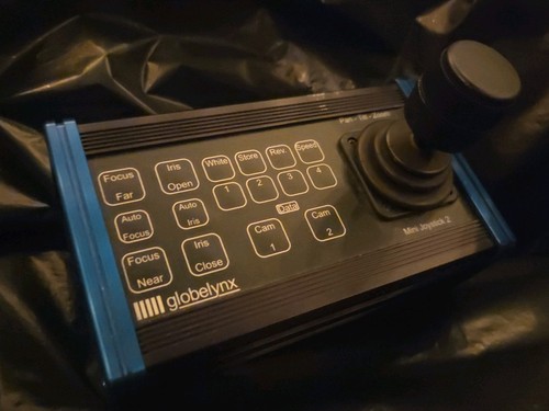 Globelynx mini joystick pan - mini,