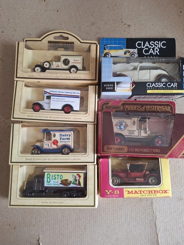Collection old cars - ov,